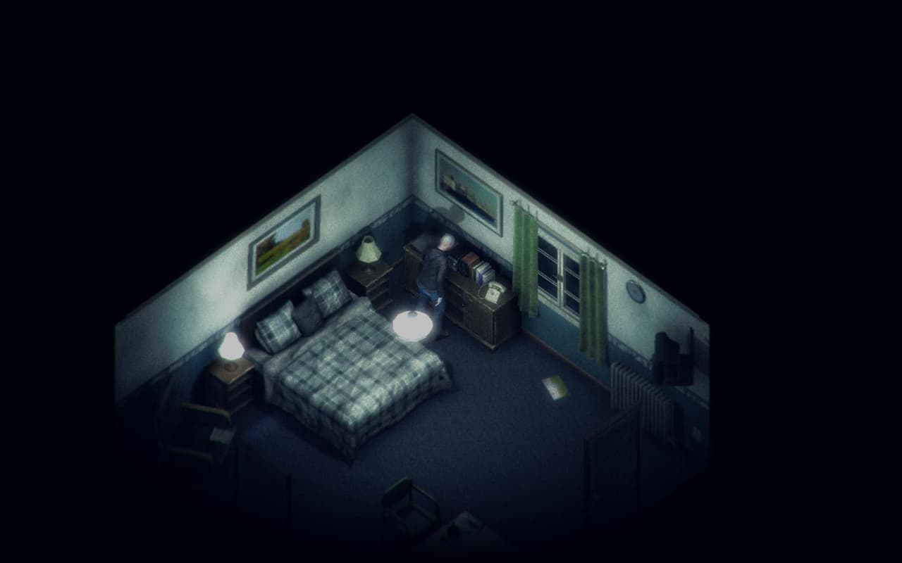 Fatigue pre-alpha Demo screenshot 2