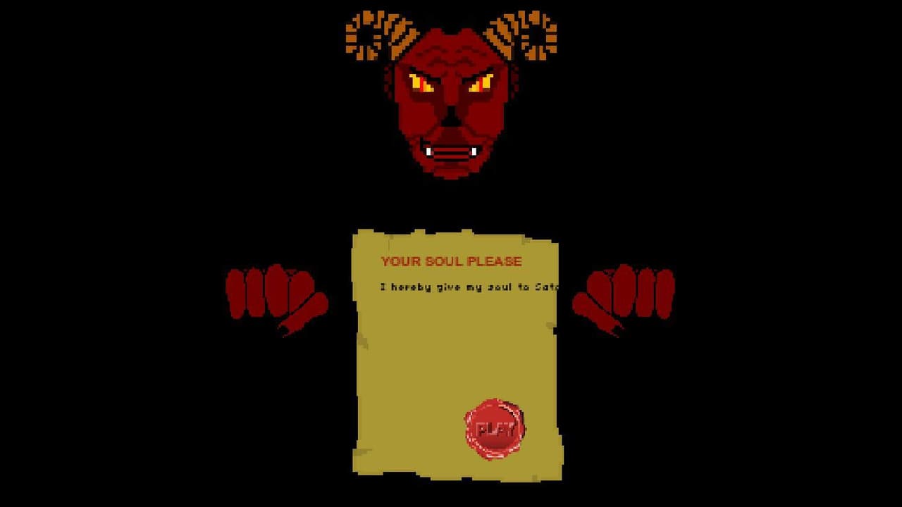 Your Soul Please!