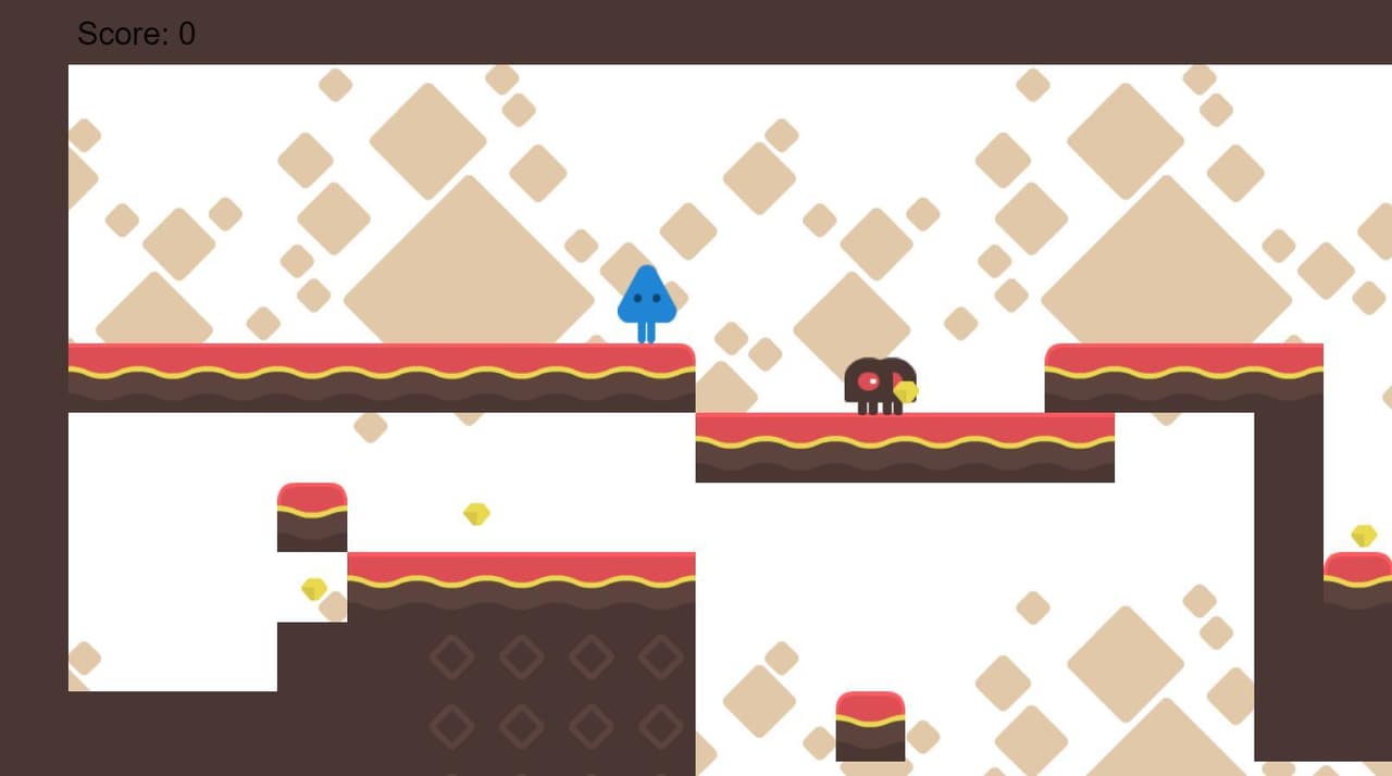 Bob the jumper screenshot 2