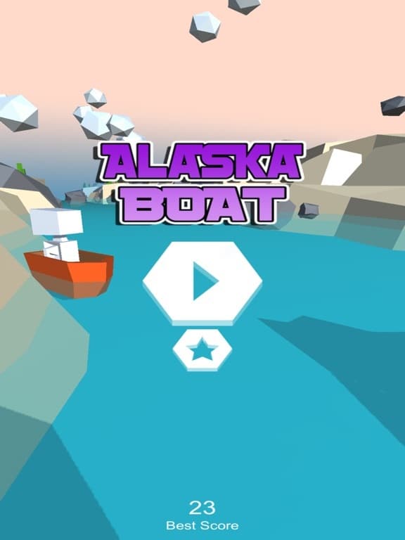 Alaska boat screenshot 3