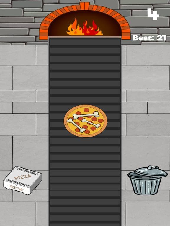 Boneless Pizza screenshot 4