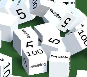 Explosive dice