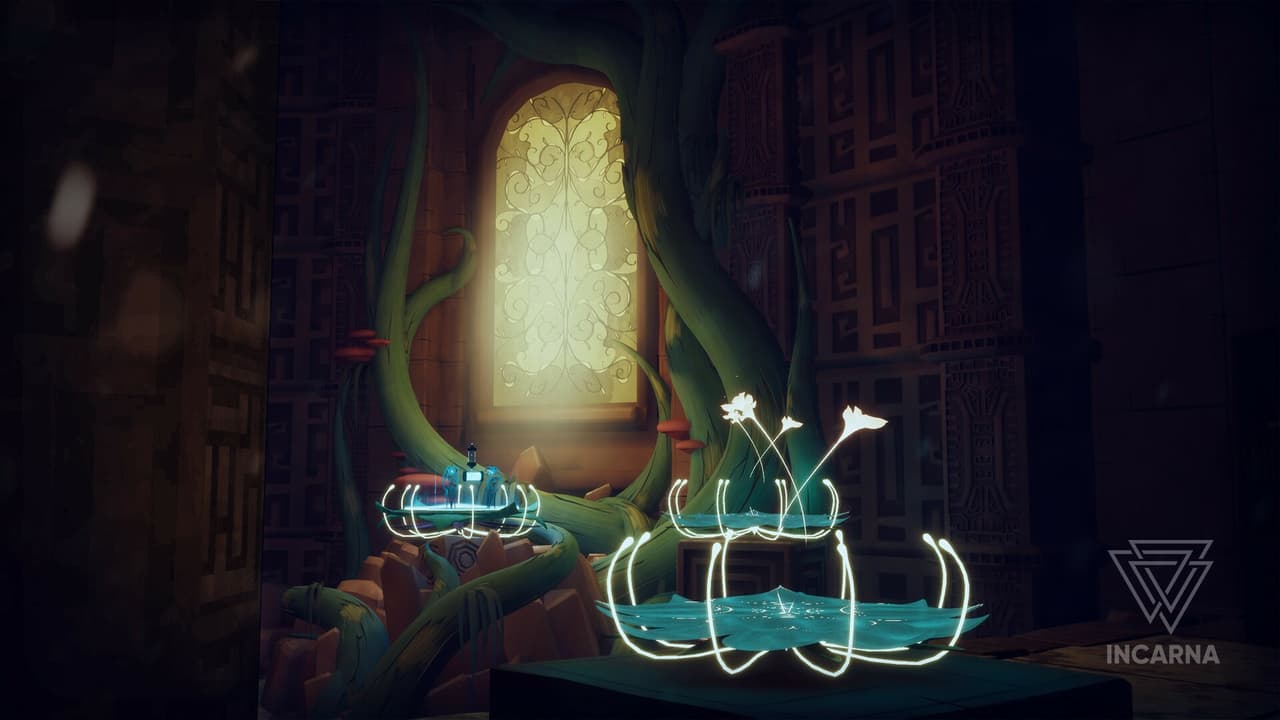INCARNA: R•AI•D screenshot 4