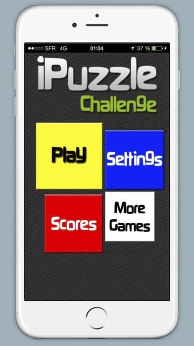 iPuzzle Challenge screenshot 2