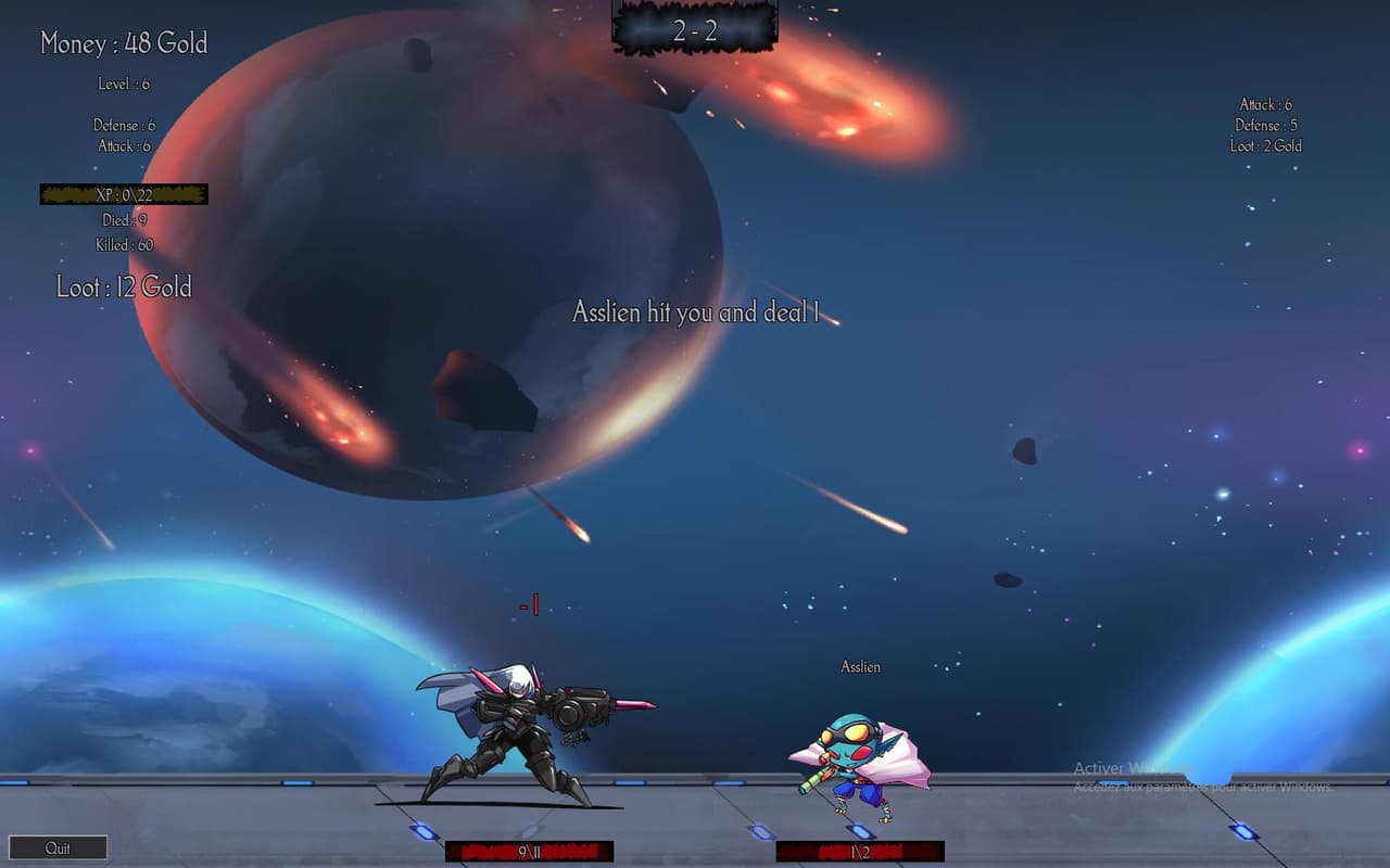 Mad Run screenshot 3
