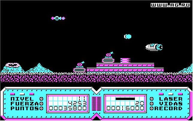 The Last Mission screenshot 2