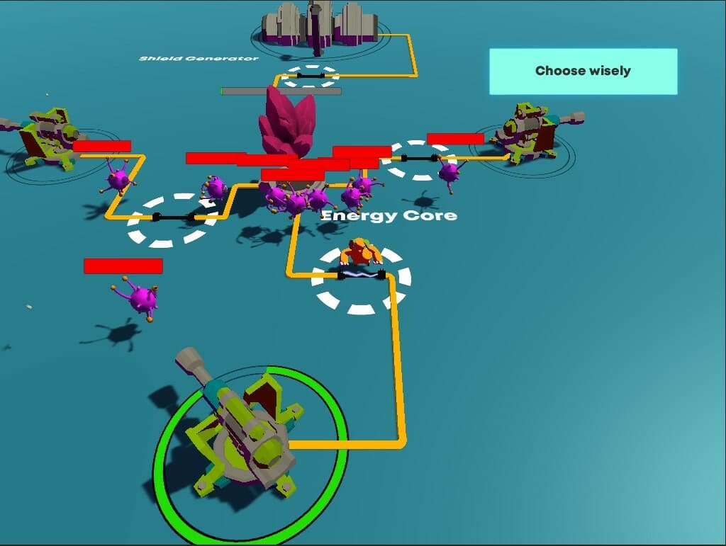 Super Conductor (Willlll683, katogar) screenshot 5