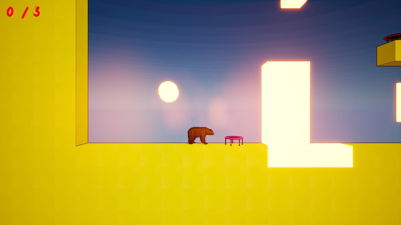 Bear Adventure screenshot 2