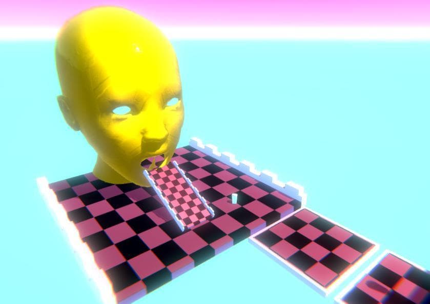 Marble Wave-Demo screenshot 3