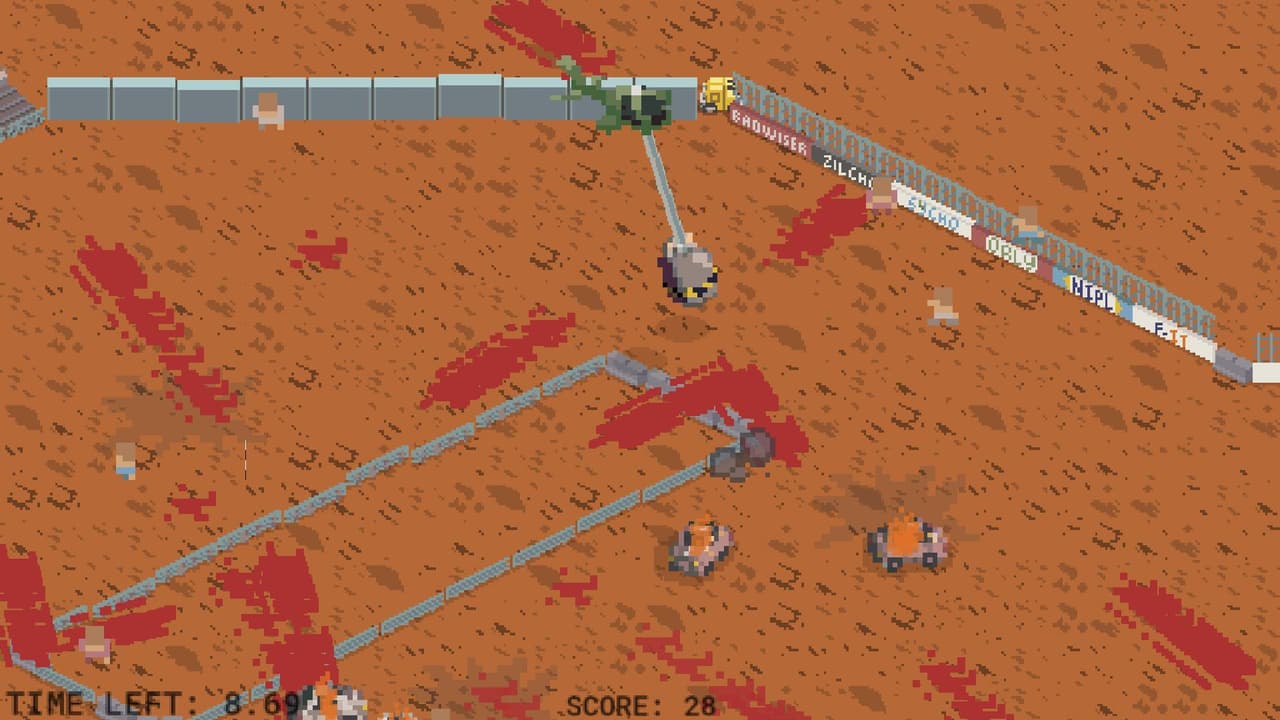 Wrecking Ball Derby screenshot 3
