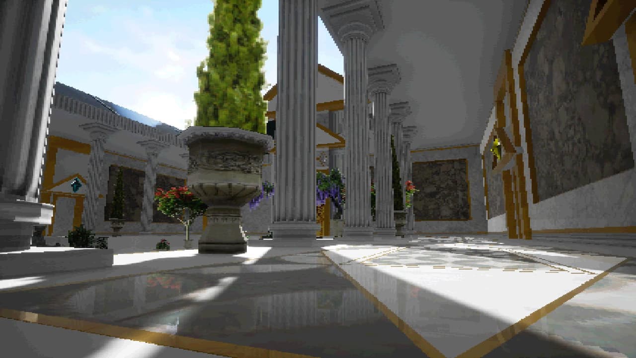 Terra Atlantis (itch) screenshot 2