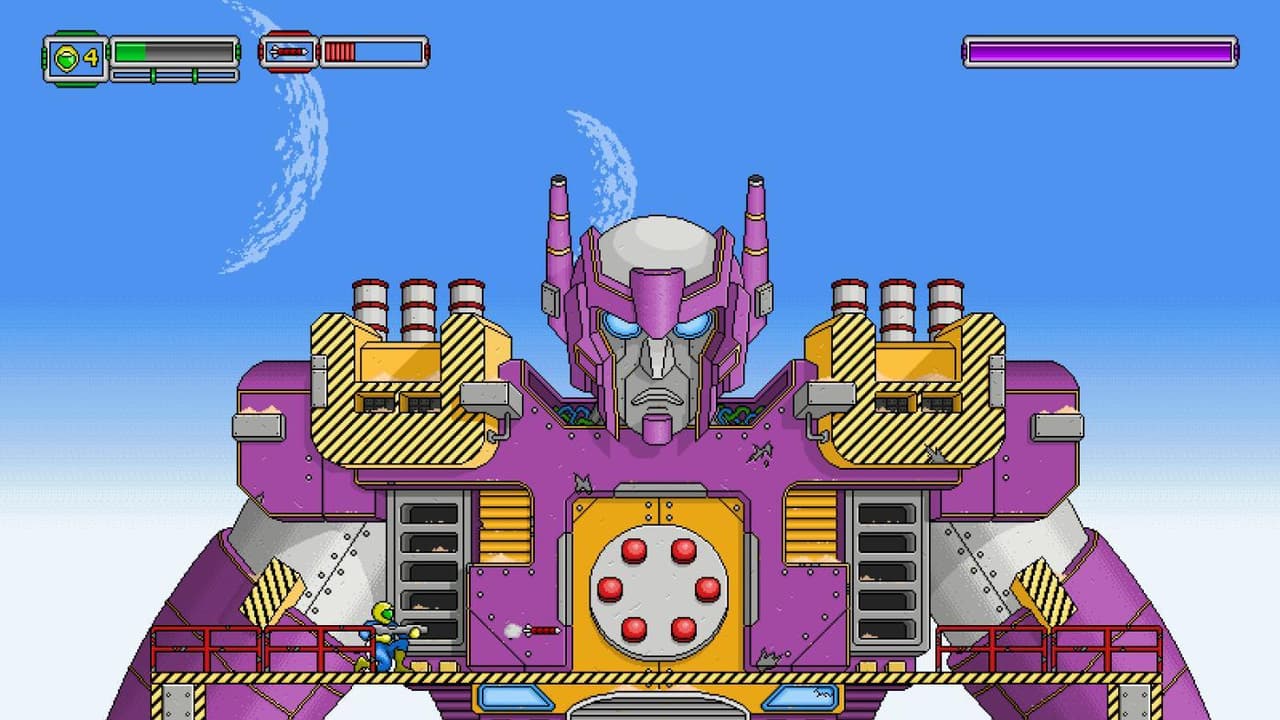 Galactivore (demo version) screenshot 2