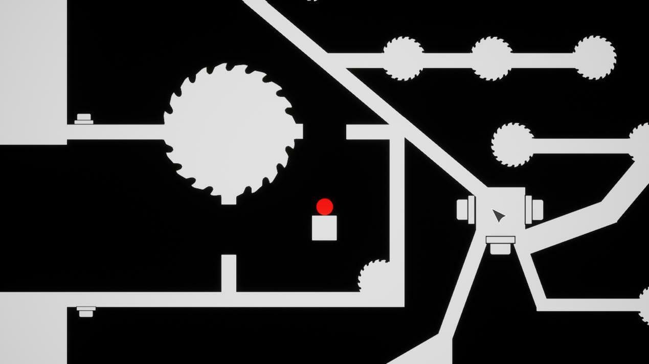 Monochrome (TheBoids) screenshot 2