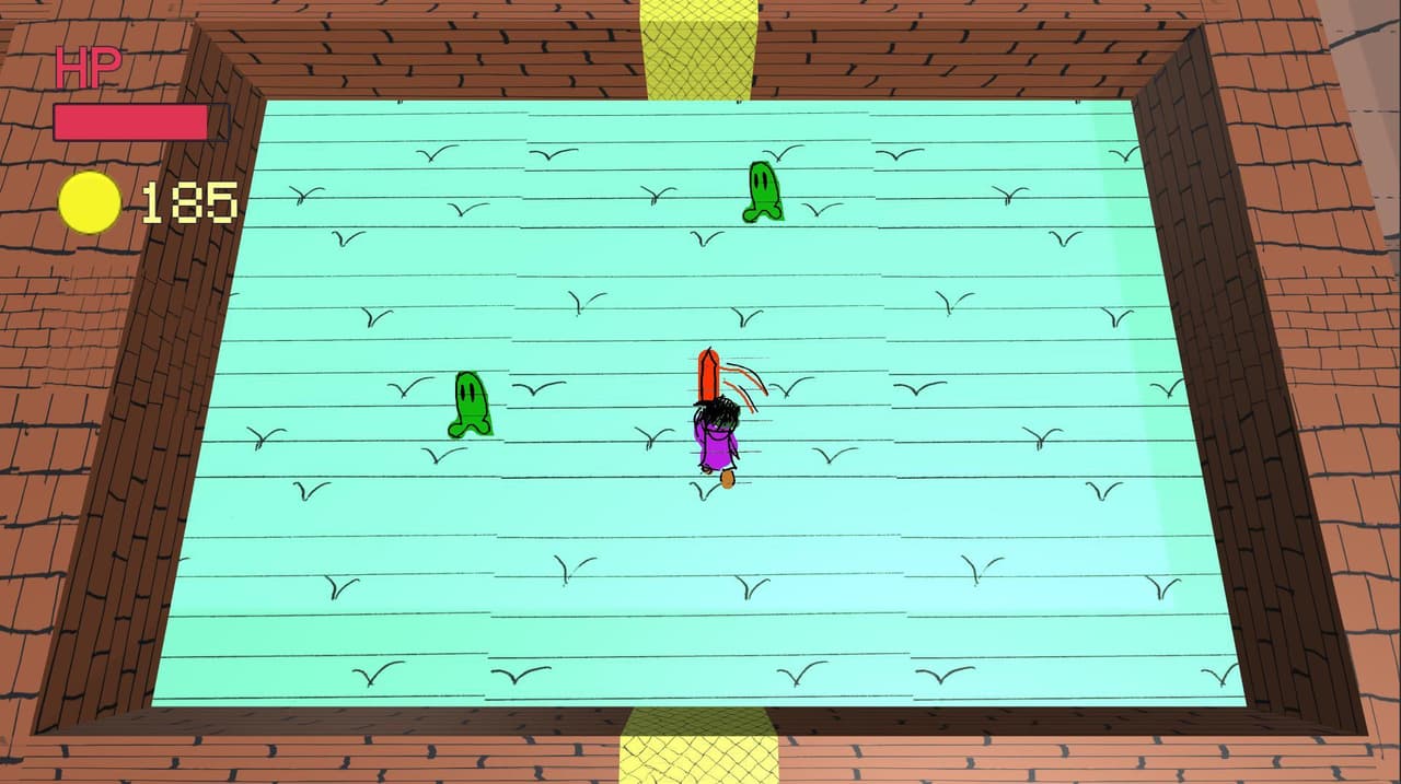 Allied Adventure screenshot 2
