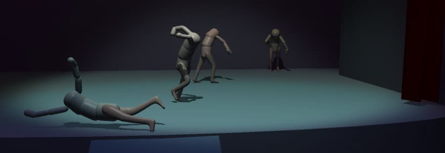 An Evening of Modern Dance
