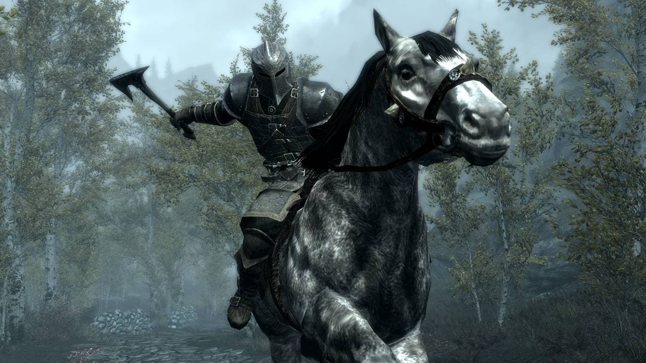 The Elder Scrolls V: Skyrim Legendary Edition screenshot 4