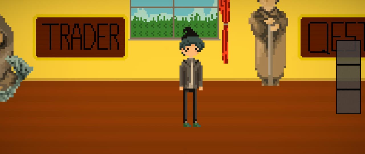 Kinoko no kagi screenshot 2