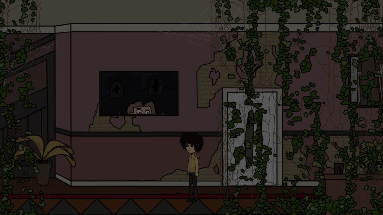 Alex An Adventure Between the Ages screenshot 2