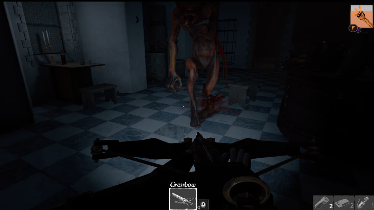 Blood Red screenshot 5