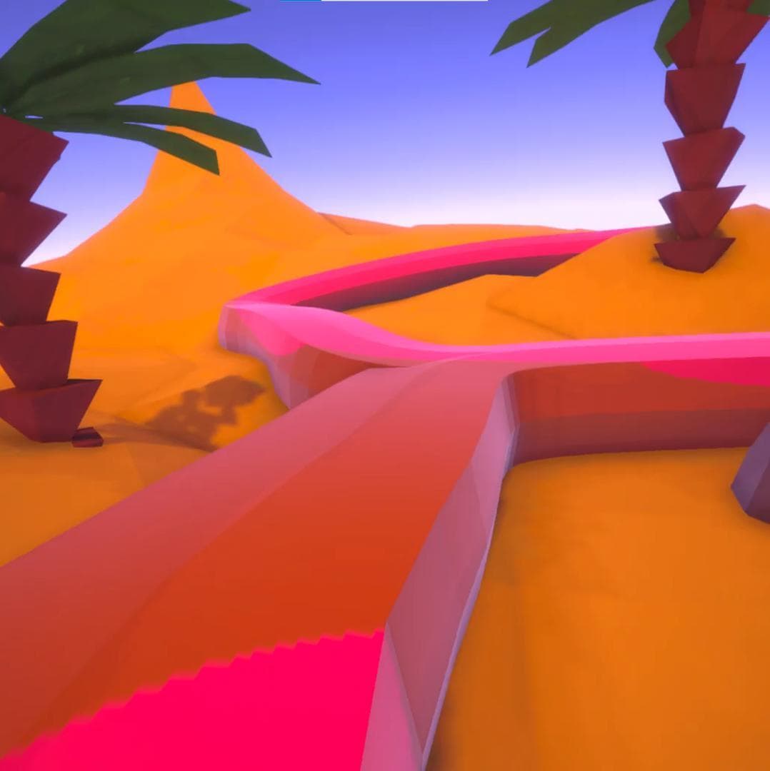 Color Road (itch) (Tucan444) screenshot 2