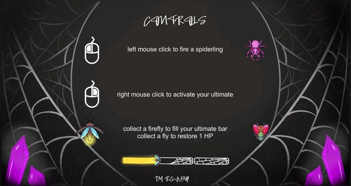 Spider Mommy: 8 Feet Under screenshot 6