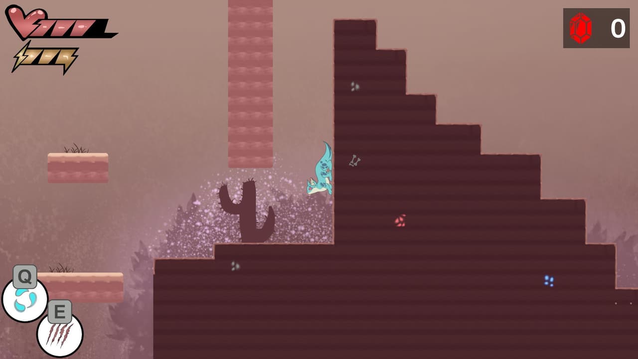 Deserted (itch) (CodeLikeASir) screenshot 3