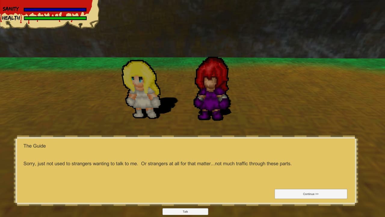 Dementophobia screenshot 3