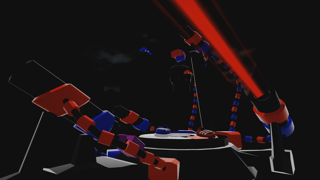 Redfoot Bluefoot Dancing for VIVE Trackers screenshot 4