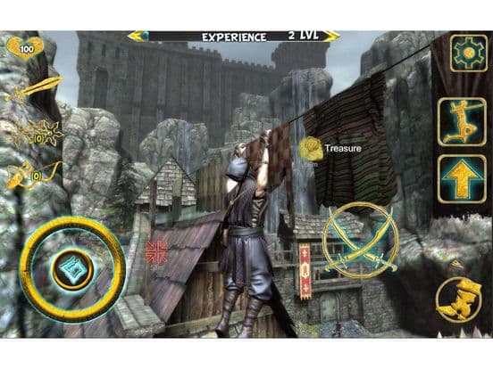 Ninja Assassin IV screenshot 5