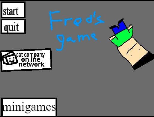 Freds Game for Windows screenshot 2