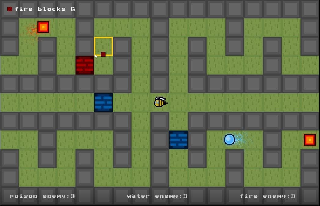 Bee Shelter screenshot 2