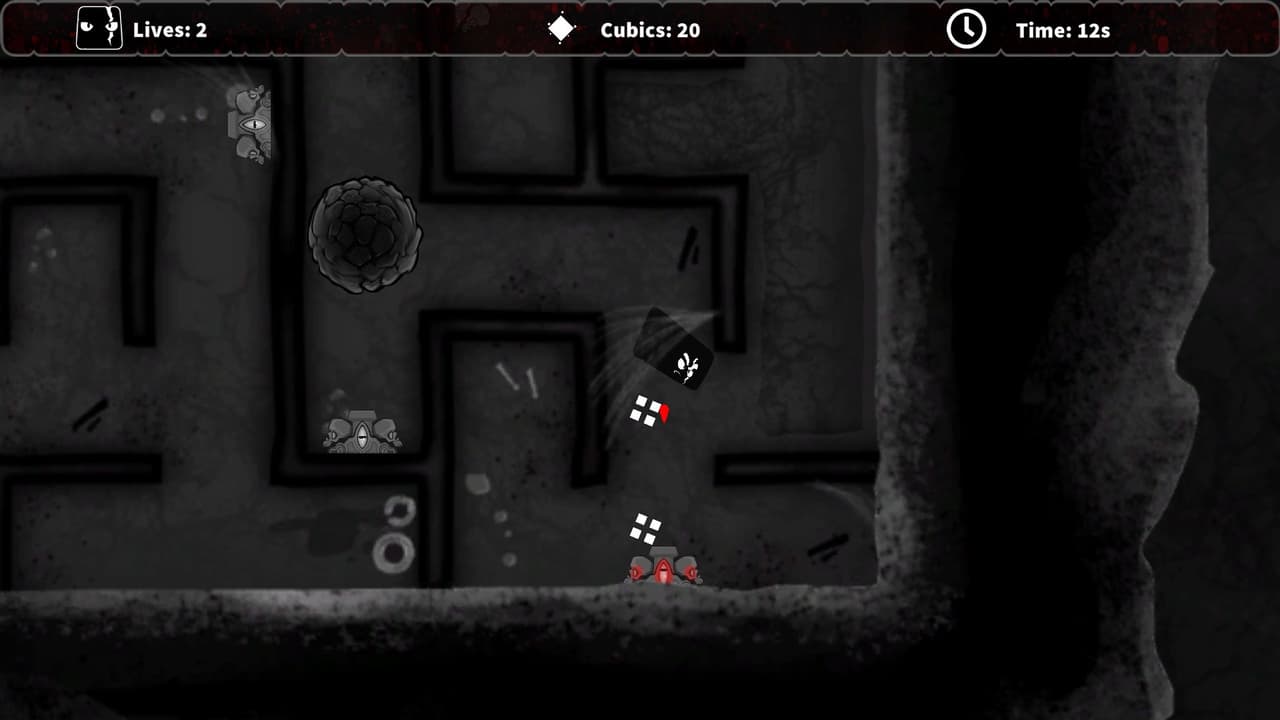 Suicide Maze Cube - Puzzle Survival HardCore Game
