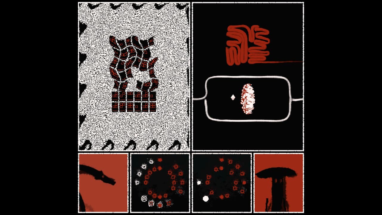 Pulse Codex EP screenshot 5