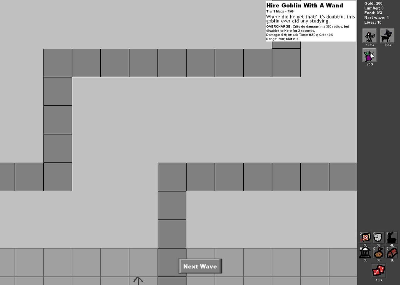 Neo Strategy Jam TD screenshot 2