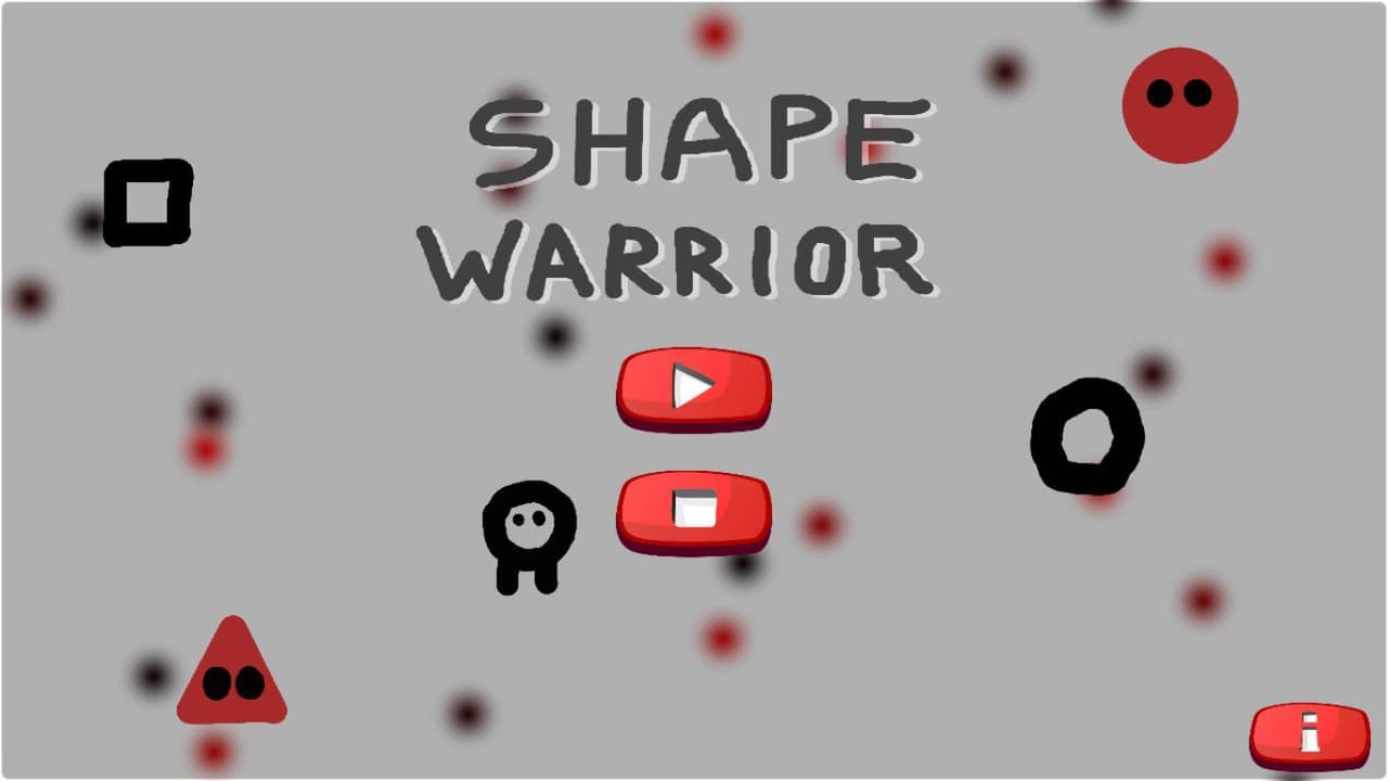 SHAPE WARRIOR screenshot 3