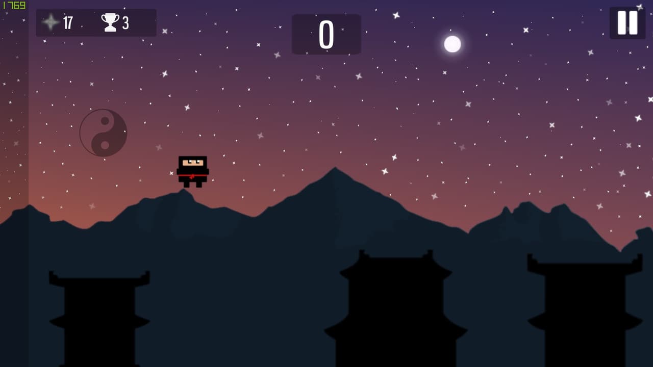 Ninja jump screenshot 5