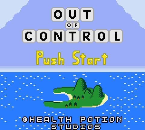 Out of Control - Game Boy Color