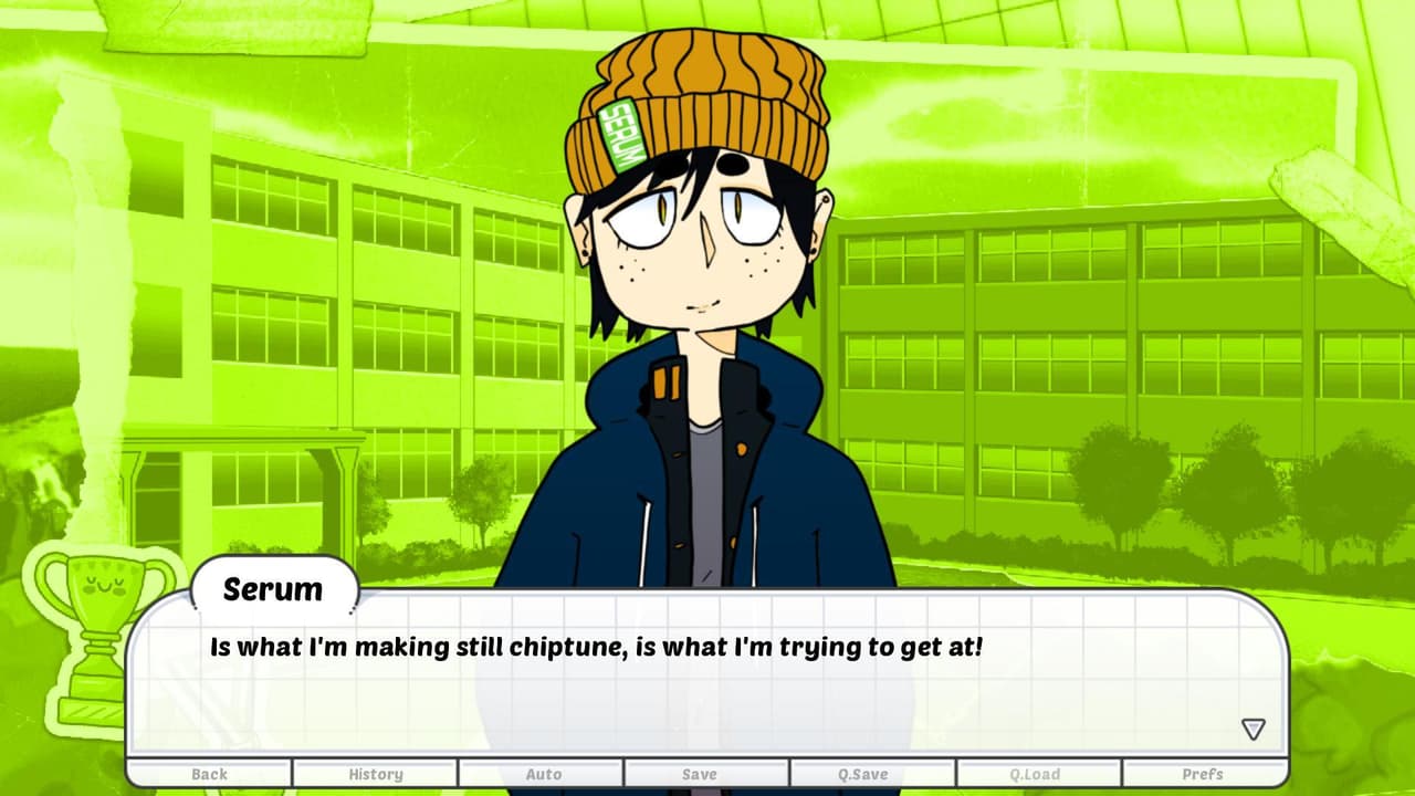 Kickblips: Chiptune High screenshot 3