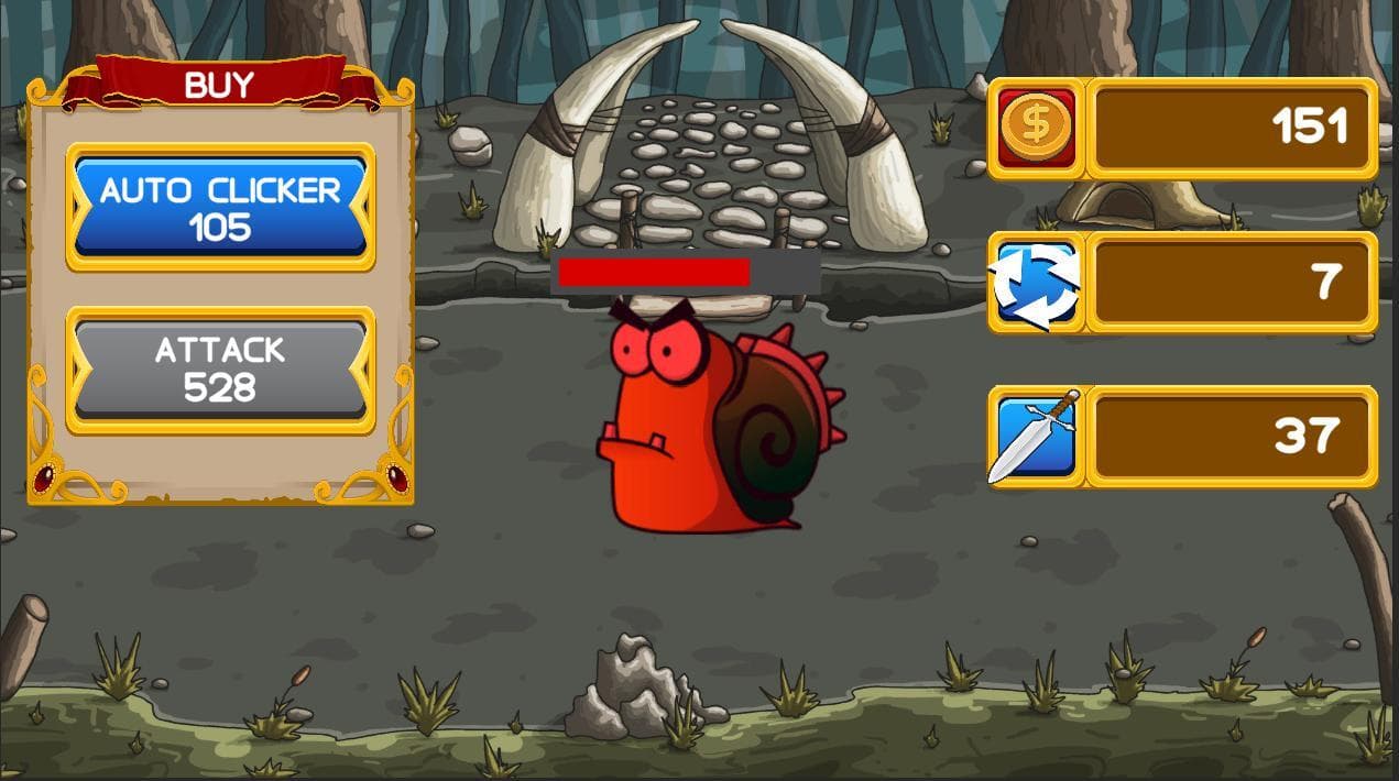 Monster Click