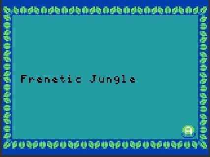Frenetic Jungle screenshot 2