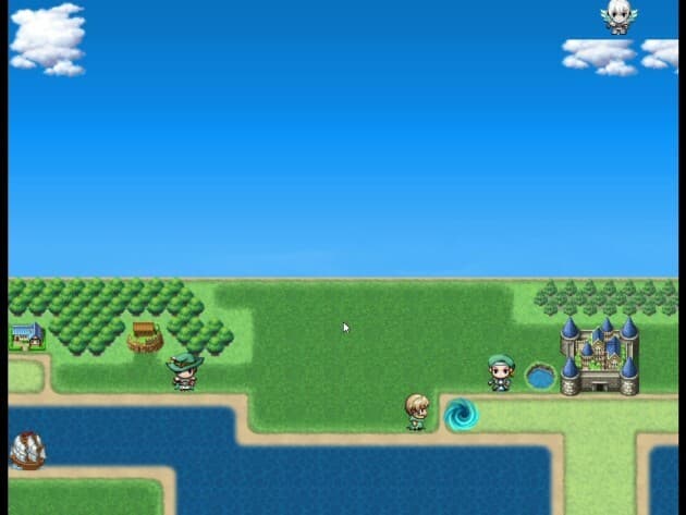 Les Messagers entre Terre et Ciel screenshot 5