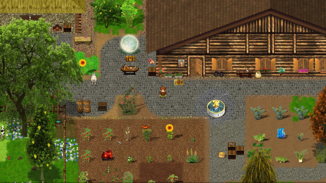 BTH - The Desert screenshot 2