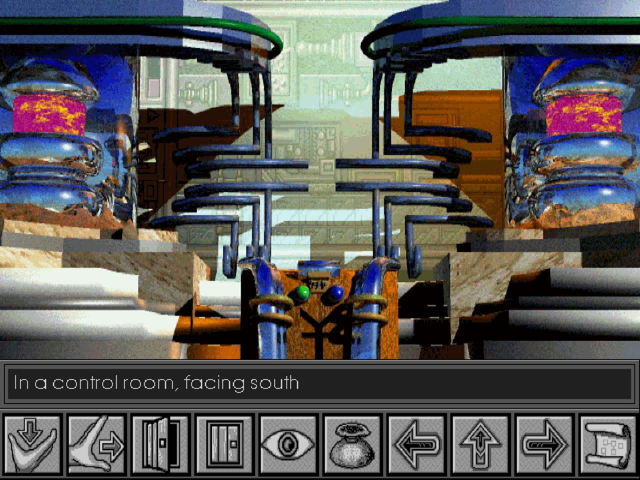 The Labyrinth of Time screenshot 5