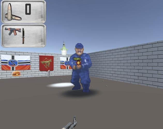 Escape from Putins Palace screenshot 3