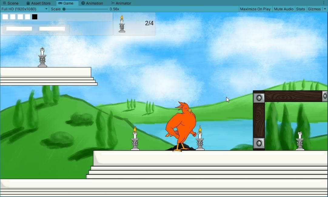 The Phoenix Game screenshot 6