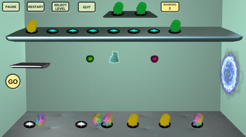 The Bouncies for Android screenshot 2