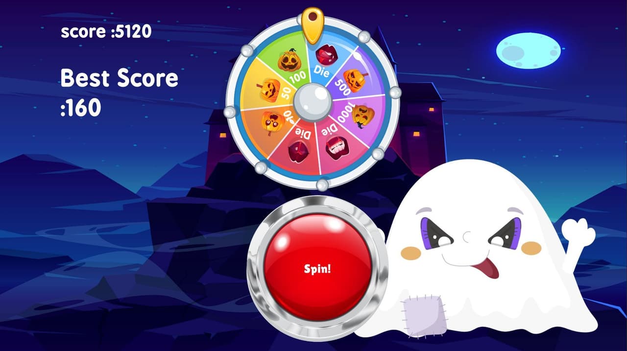 Bloody Spinner screenshot 4