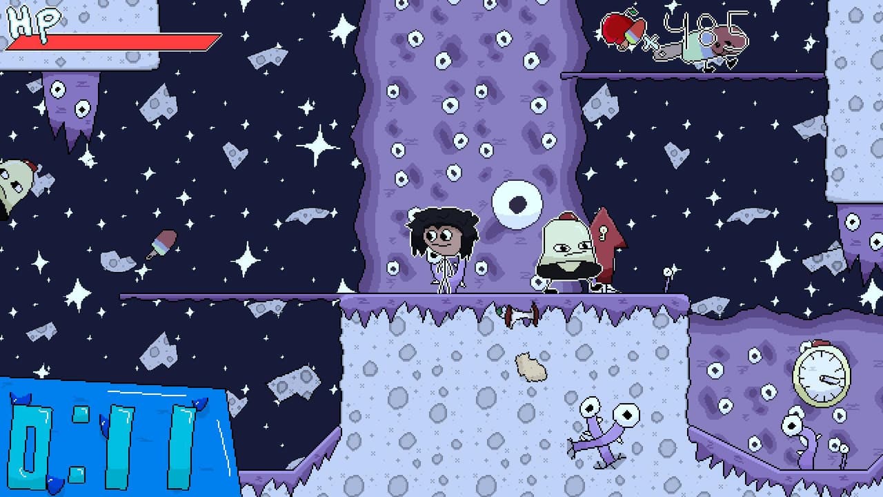 LouchGame Demo