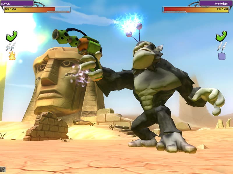 Freaky Creatures screenshot 6