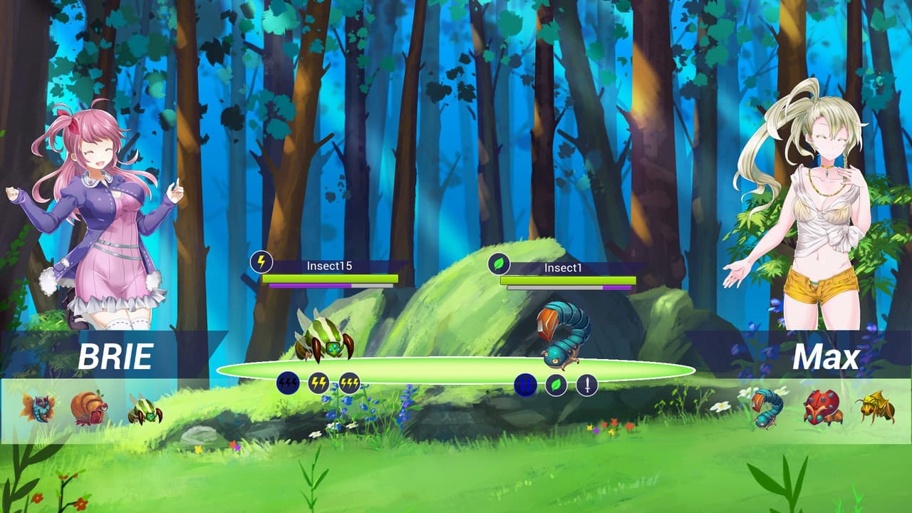 Alluna and Brie screenshot 5